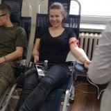 Dawcy Krwi